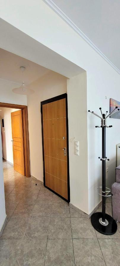 Coralli Apartment Halkúci Kültér fotó